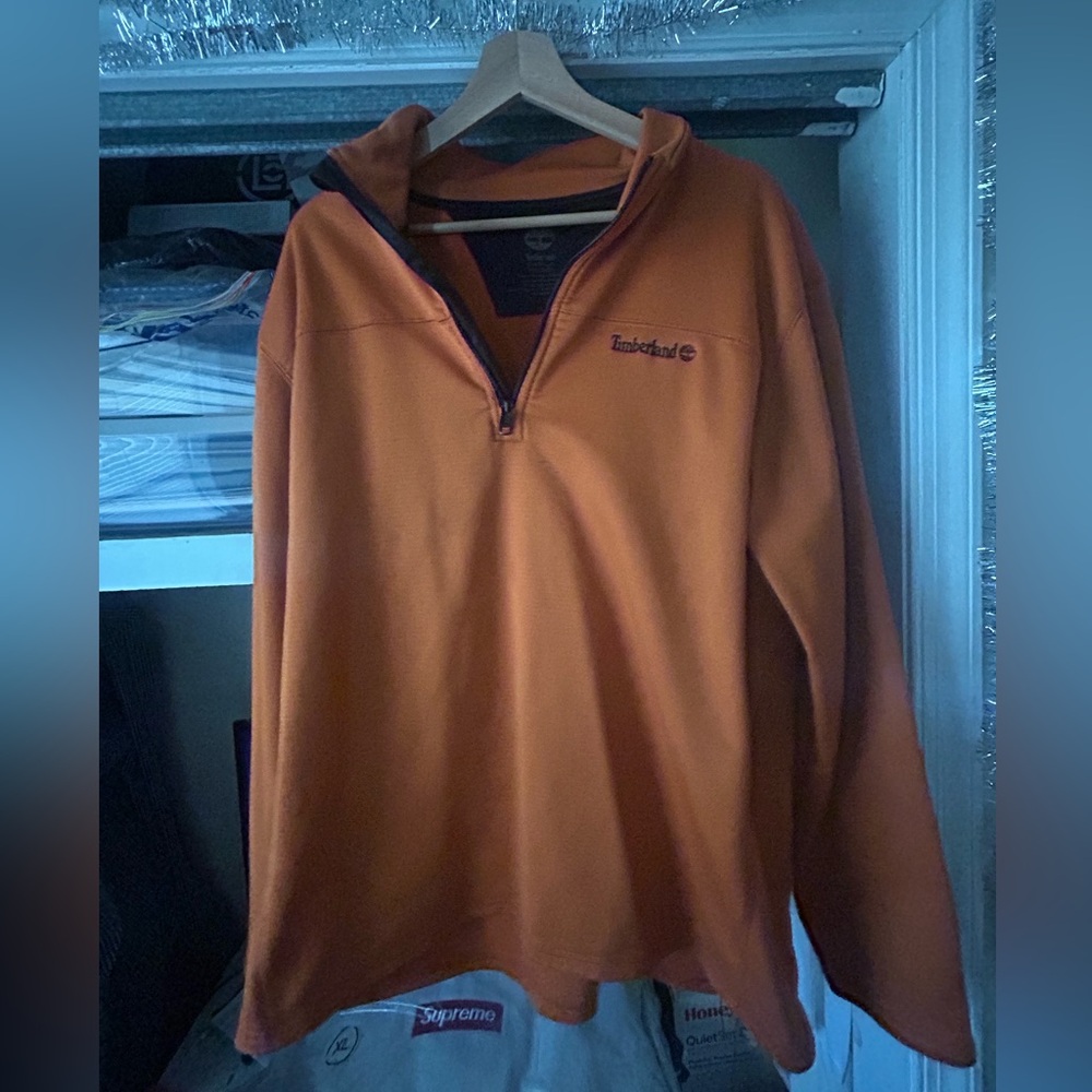 Timberland Quarter Zip - image 1